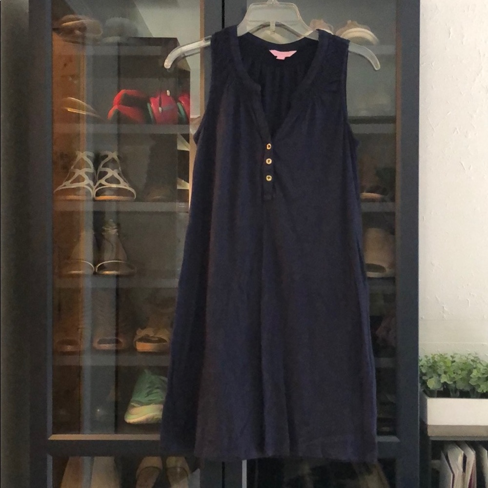 Lilly Pulitzer Essie Dress